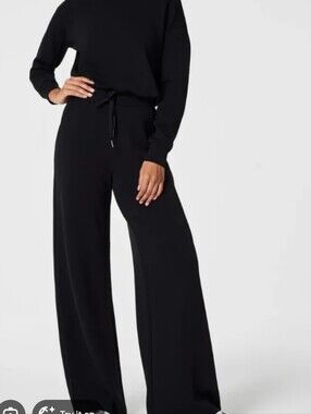 SPANX® AirEssentials wide leg Jumpsuit 3XL super soft and stretchy